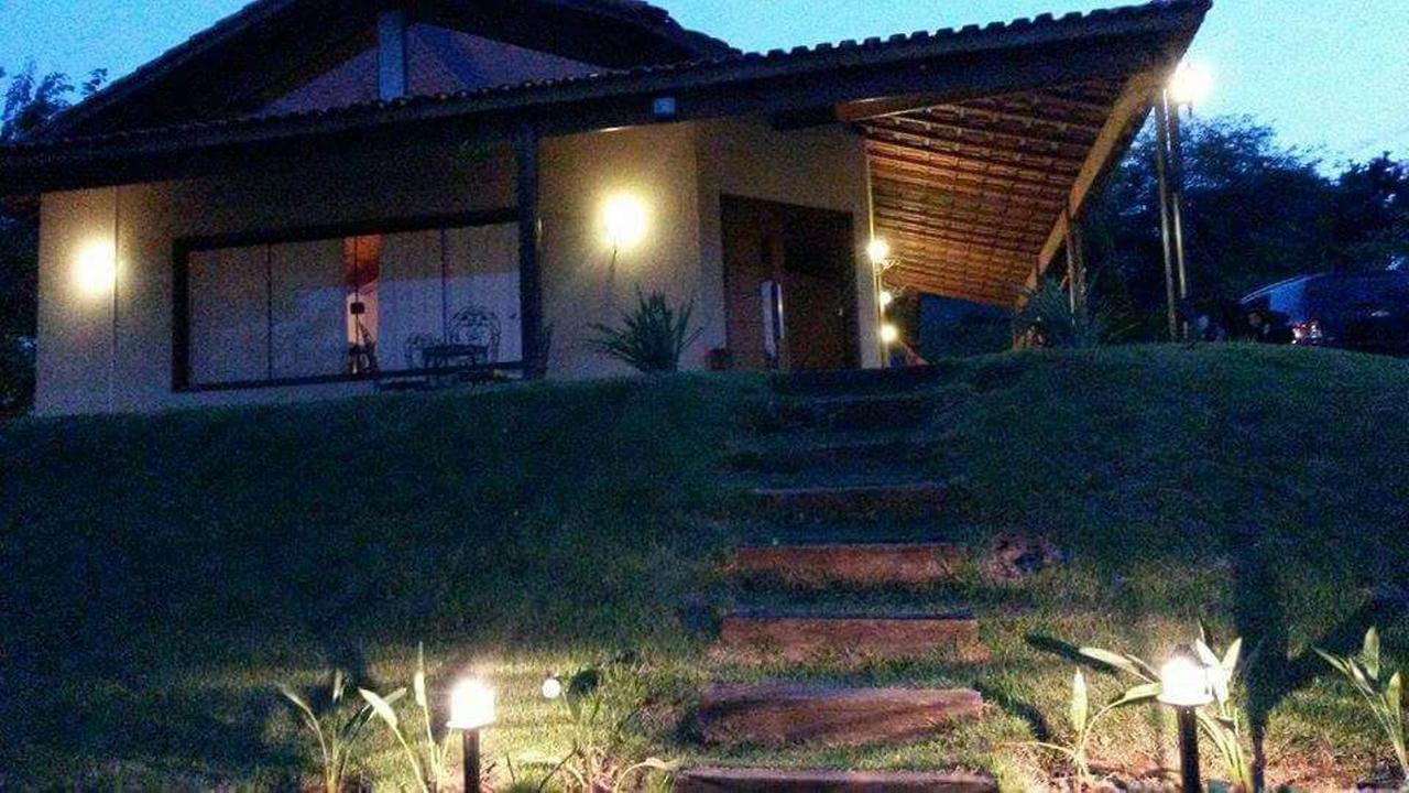 Chacara Stefanini Atibaia Com Wifi Βίλα Εξωτερικό φωτογραφία