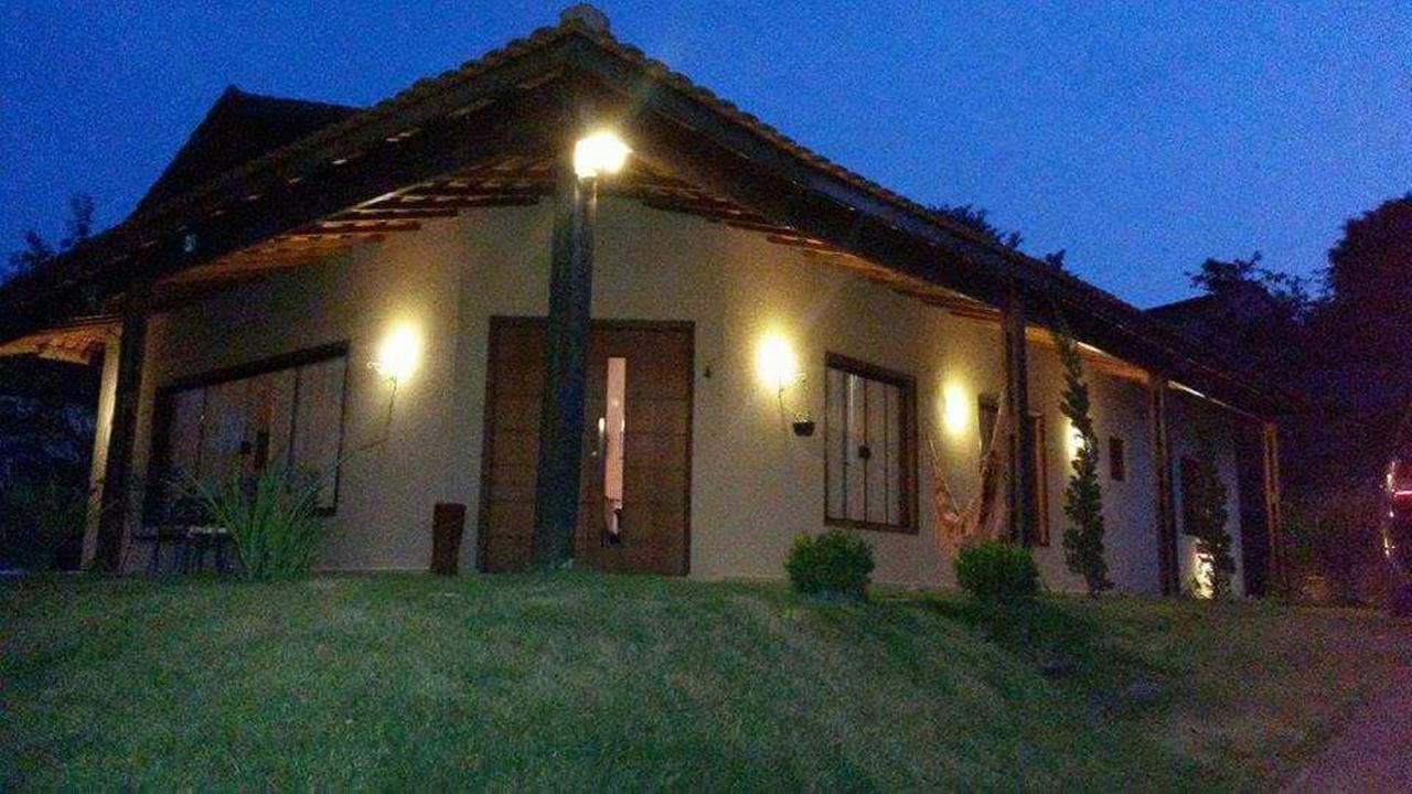 Chacara Stefanini Atibaia Com Wifi Βίλα Εξωτερικό φωτογραφία