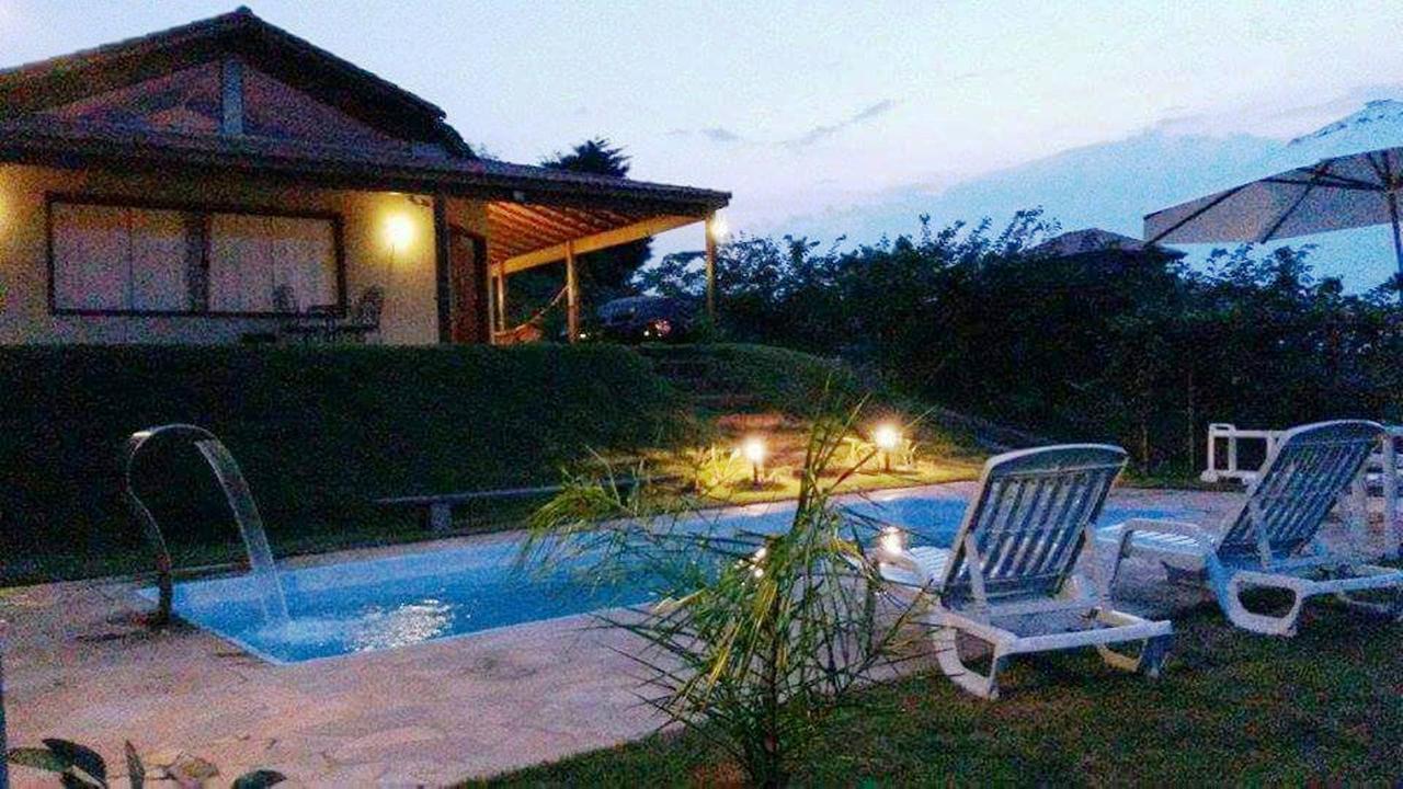 Chacara Stefanini Atibaia Com Wifi Βίλα Εξωτερικό φωτογραφία